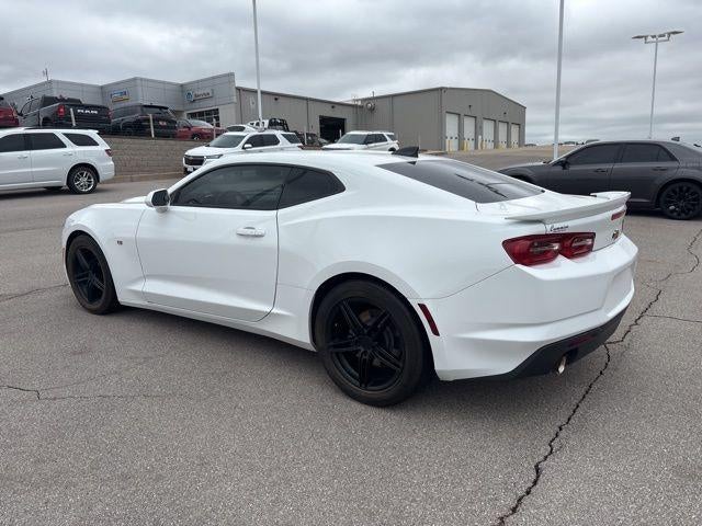 2019 Chevrolet Camaro 1LT