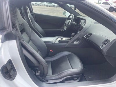 2015 Chevrolet Corvette Stingray Z51 3LT
