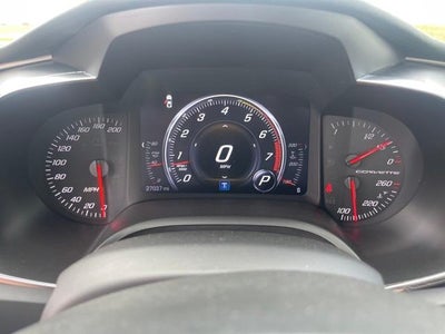 2015 Chevrolet Corvette Stingray Z51 3LT