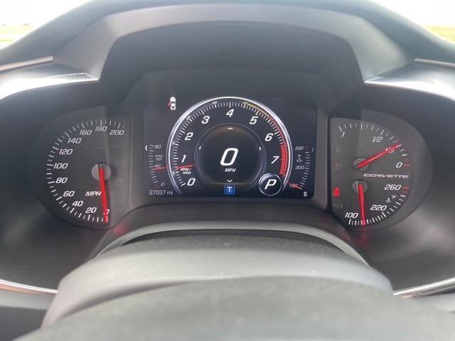 2015 Chevrolet Corvette Stingray Z51 3LT