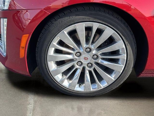 2014 Cadillac CTS Luxury RWD