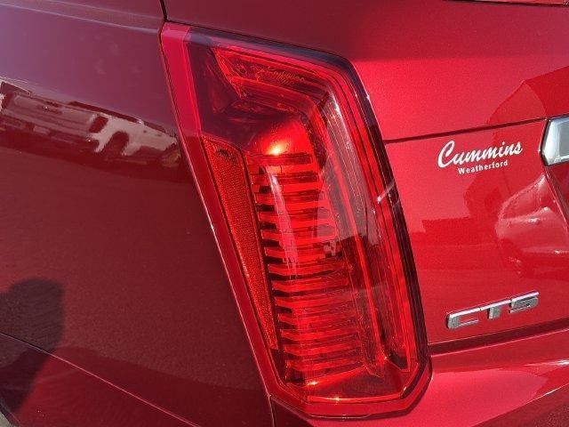 2014 Cadillac CTS Luxury RWD