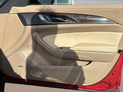 2014 Cadillac CTS Luxury RWD