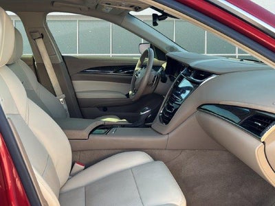 2014 Cadillac CTS Luxury RWD