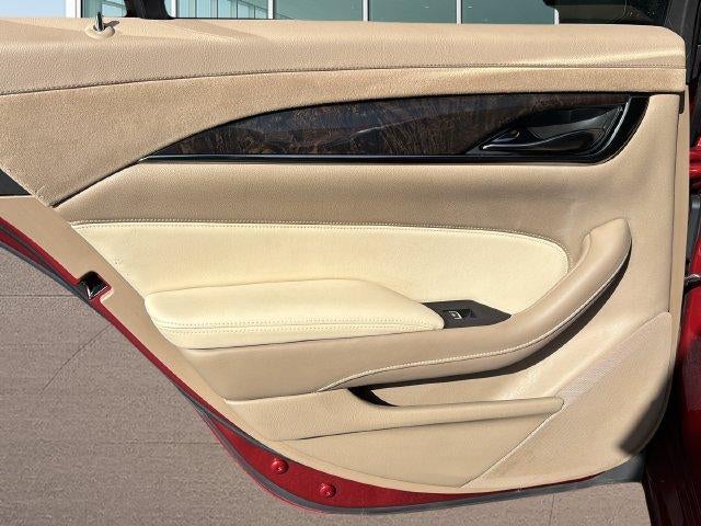 2014 Cadillac CTS Luxury RWD