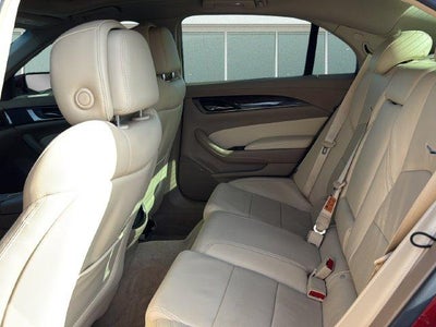 2014 Cadillac CTS Luxury RWD