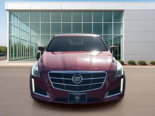 2014 Cadillac CTS Luxury RWD