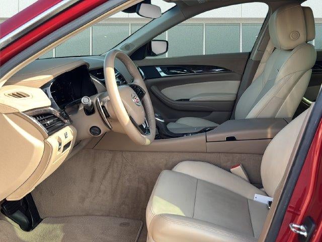 2014 Cadillac CTS Luxury RWD