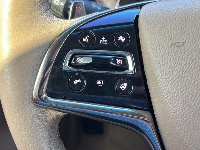 2014 Cadillac CTS Luxury RWD