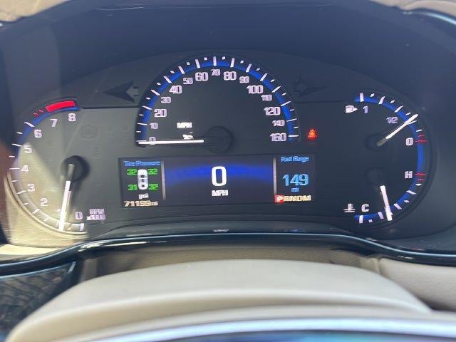 2014 Cadillac CTS Luxury RWD
