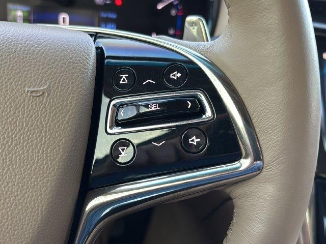 2014 Cadillac CTS Luxury RWD