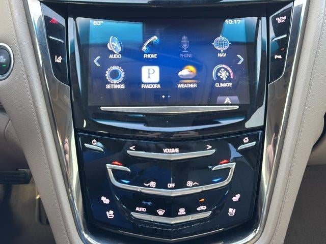 2014 Cadillac CTS Luxury RWD