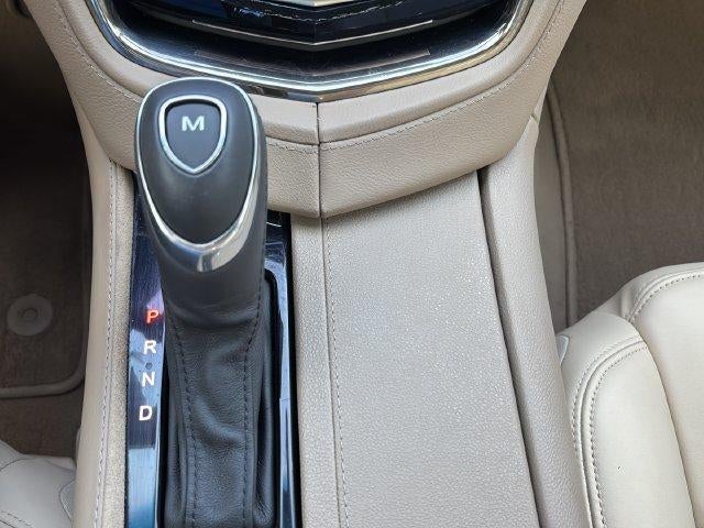 2014 Cadillac CTS Luxury RWD