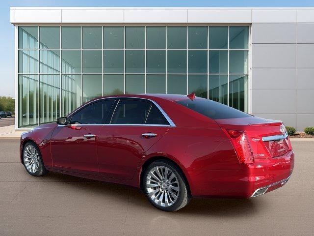 2014 Cadillac CTS Luxury RWD