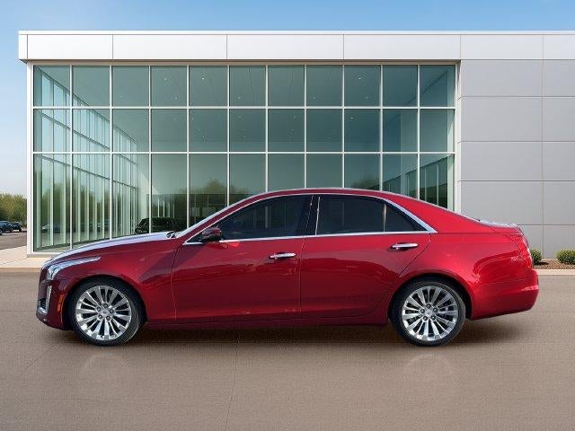 2014 Cadillac CTS Luxury RWD