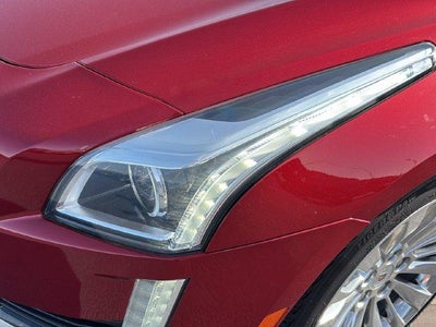 2014 Cadillac CTS Luxury RWD