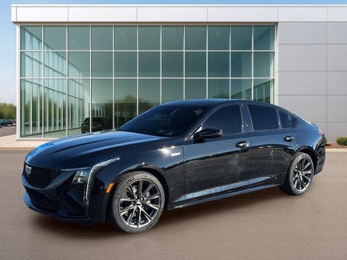 2026 Cadillac CT5-V V-Series