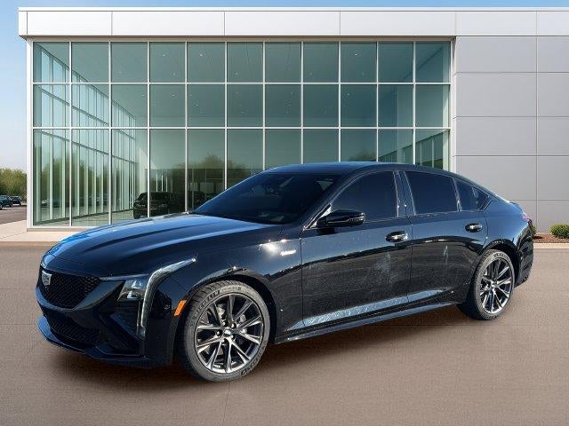 2026 Cadillac CT5-V V-Series