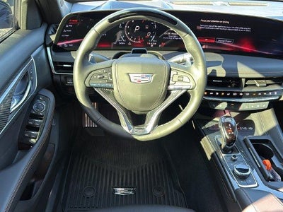 2026 Cadillac CT5-V V-Series