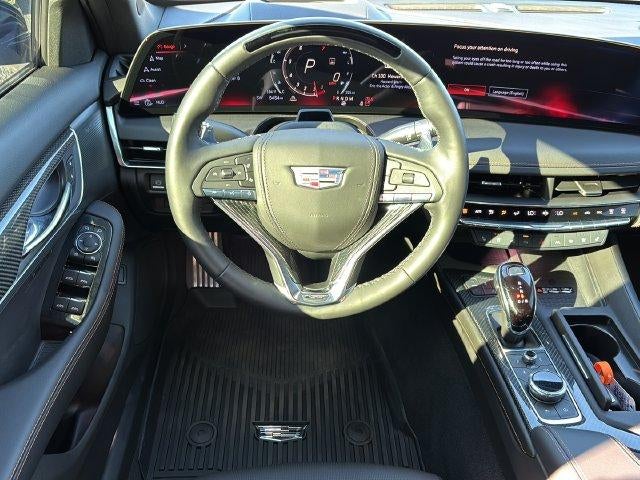2026 Cadillac CT5-V V-Series