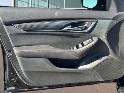 2026 Cadillac CT5-V V-Series