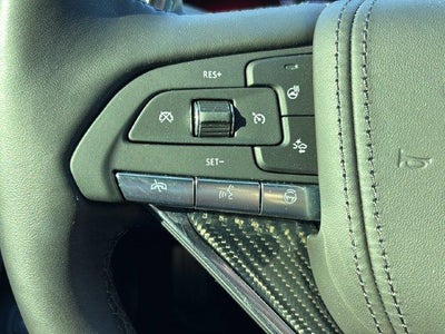 2026 Cadillac CT5-V V-Series