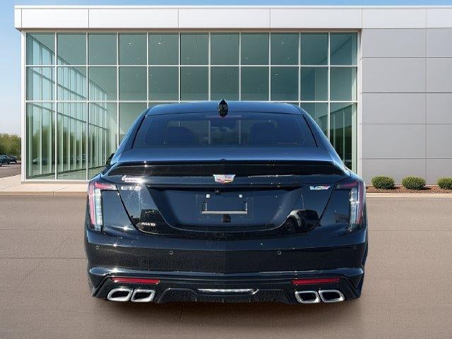 2026 Cadillac CT5-V V-Series