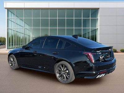 2026 Cadillac CT5-V V-Series