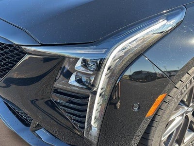 2026 Cadillac CT5-V V-Series