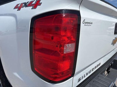 2017 Chevrolet Silverado 2500 HD Work Truck