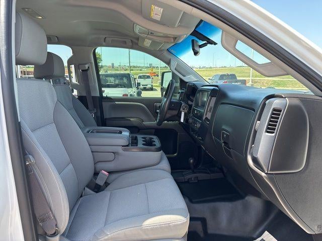 2017 Chevrolet Silverado 2500 HD Work Truck