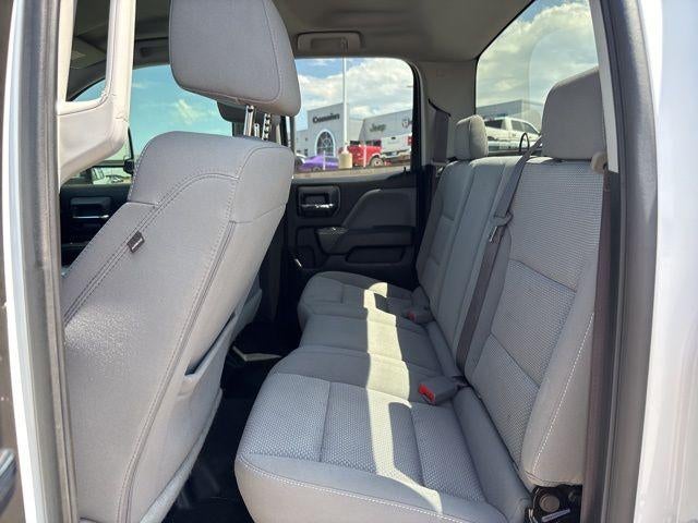 2017 Chevrolet Silverado 2500 HD Work Truck