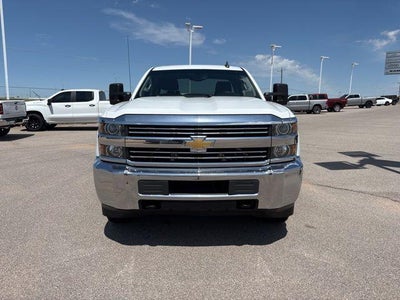 2017 Chevrolet Silverado 2500 HD Work Truck