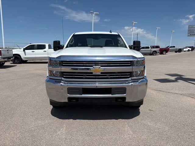 2017 Chevrolet Silverado 2500 HD Work Truck