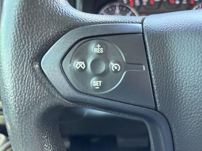 2017 Chevrolet Silverado 2500 HD Work Truck