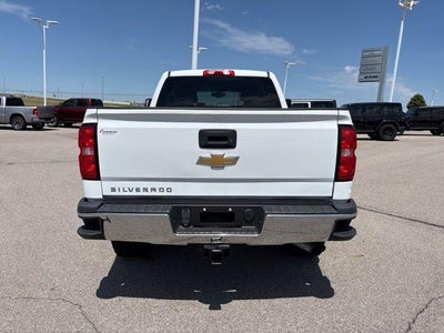 2017 Chevrolet Silverado 2500 HD Work Truck