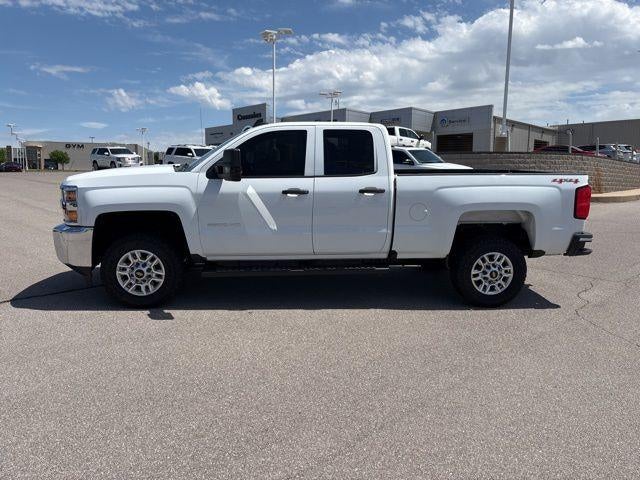 2017 Chevrolet Silverado 2500 HD Work Truck