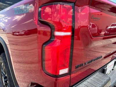 2025 Chevrolet Silverado 2500 HD LTZ