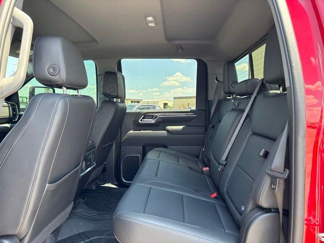 2025 Chevrolet Silverado 2500 HD LTZ