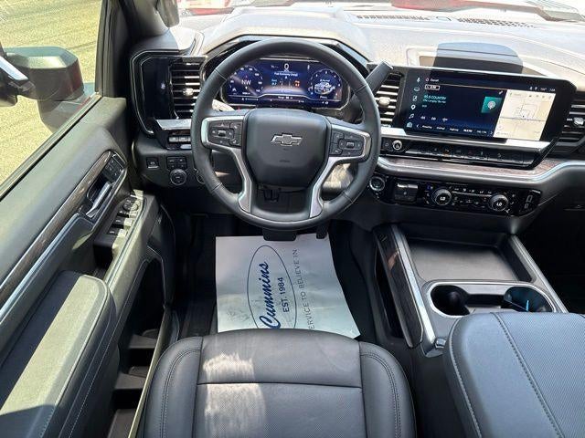 2025 Chevrolet Silverado 2500 HD LTZ