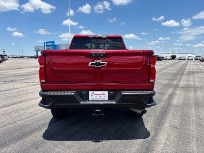 2025 Chevrolet Silverado 2500 HD LTZ