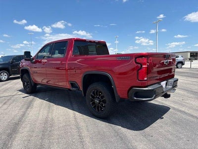 2025 Chevrolet Silverado 2500 HD LTZ