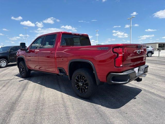 2025 Chevrolet Silverado 2500 HD LTZ