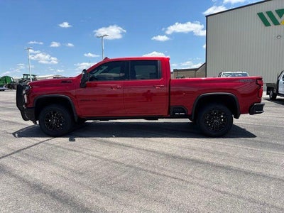 2025 Chevrolet Silverado 2500 HD LTZ