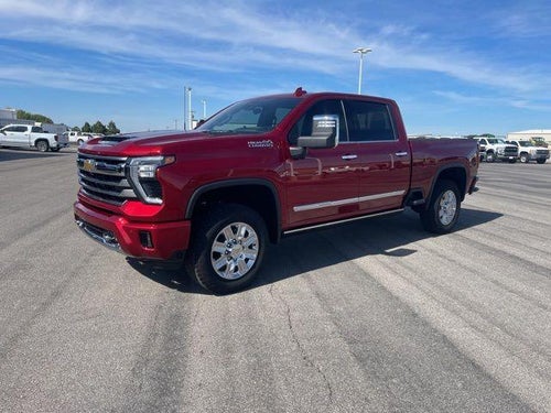 2025 Chevrolet Silverado 2500 HD High Country