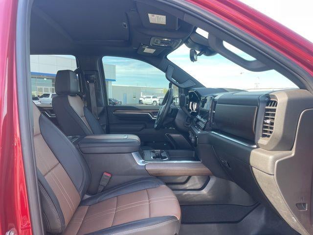 2025 Chevrolet Silverado 2500 HD High Country