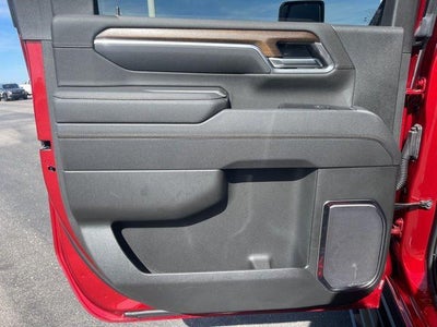 2025 Chevrolet Silverado 2500 HD High Country