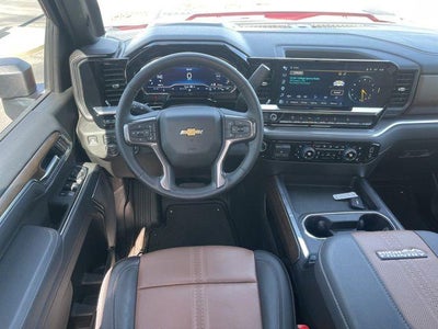 2025 Chevrolet Silverado 2500 HD High Country