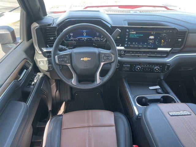 2025 Chevrolet Silverado 2500 HD High Country