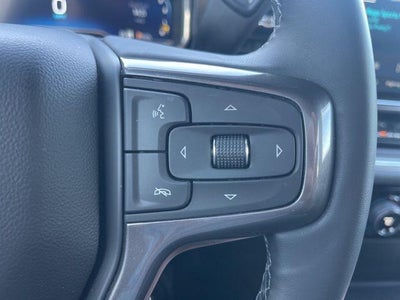 2025 Chevrolet Silverado 2500 HD High Country